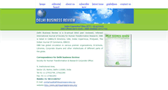 Desktop Screenshot of dbr.shtr.org
